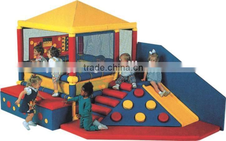 2015 New Arrive Indoor Baby Soft Play Equipment