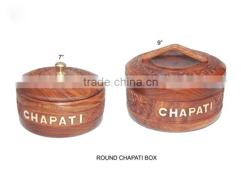 Handicraft Side Rack