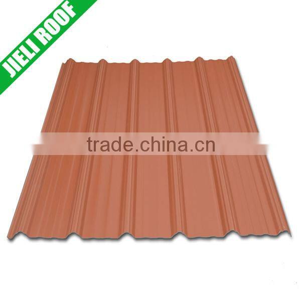 Light Structure Corrugated Plastic Sheet