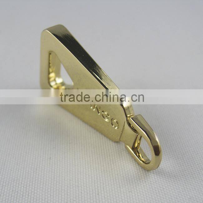 sliders for metal zipper