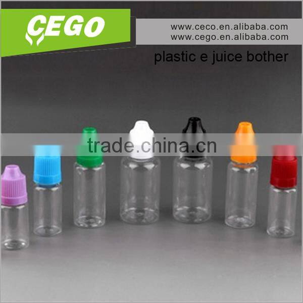 free sample pet jar 60ml empty PET e juice e-cigarettes plastic bottle