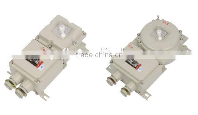 BDZ52- Explosion-proof circuit breaker