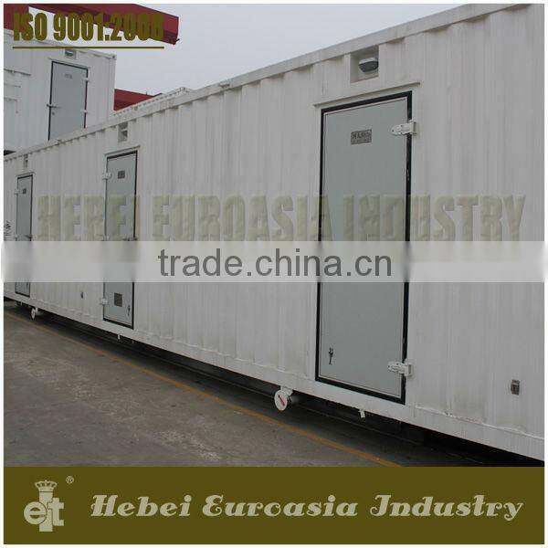 Customized Oil Field Camp as Meeting Room/Kitchen/Dining Room/Bedroom/Warehouse/Work Office