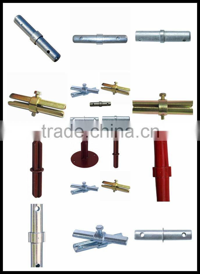 Q235 Steel Connecting Joint Coupler