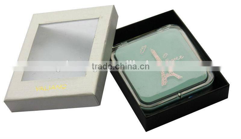 2014 hot sales with one side Famous Marilyn Monroe pattern crystal gift items,ME206G