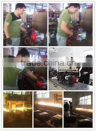 Hot sale agriculture use kerosene & gasoline 3-inch water pump