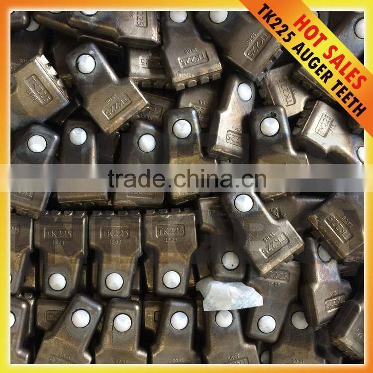 RB56 Utility ridge breaker replacement dirt teeth tungsten carbide cutting tooth