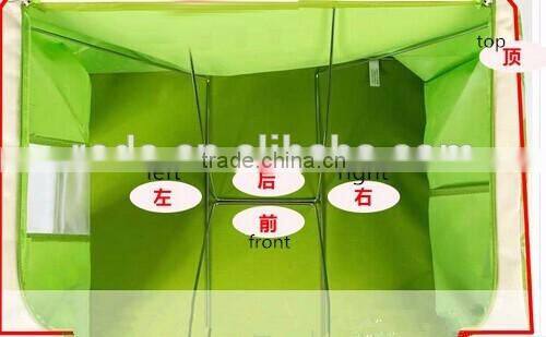 Good quality large capacity storage bag with four steel support