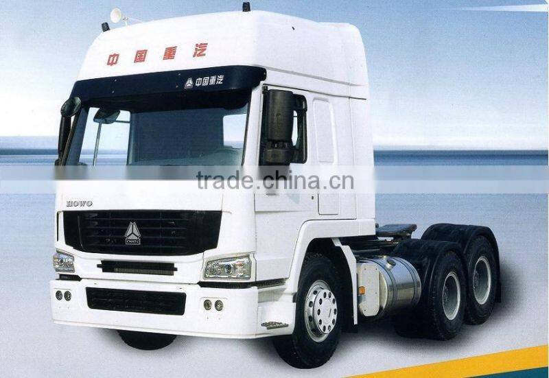 HOWO tractor truck 6*4