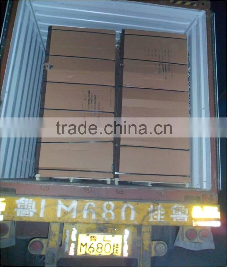 hot sale wpc construction template board