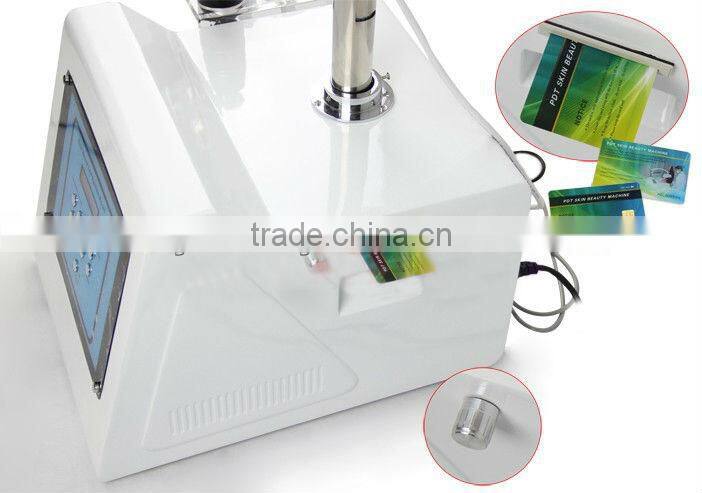 LED Light PDT Photodynamic Therapy Acne Wrinkle Removal Skin Rejuvenation Machine DHL FREE