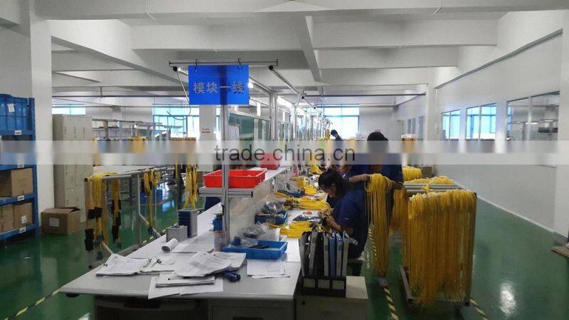 Passive optic FC Connector component