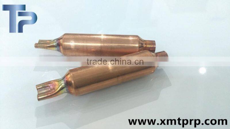 copper Welding Filter Drier for refrigeration