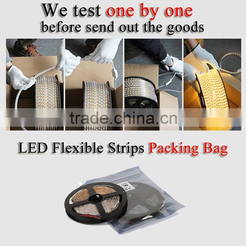 Wholesales price SMD 5050 rigid led strip IP65 Waterproof 60Led/m DC 12V with CE ROHS