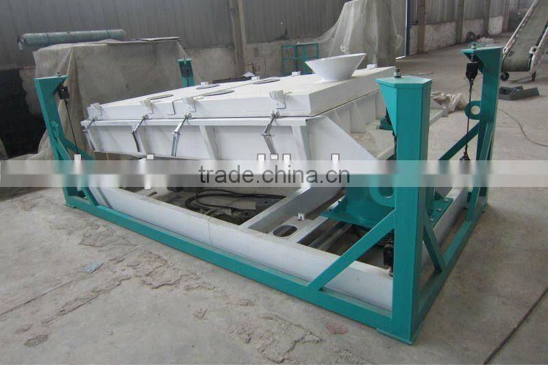 Longchang high efficient animal feed producing line
