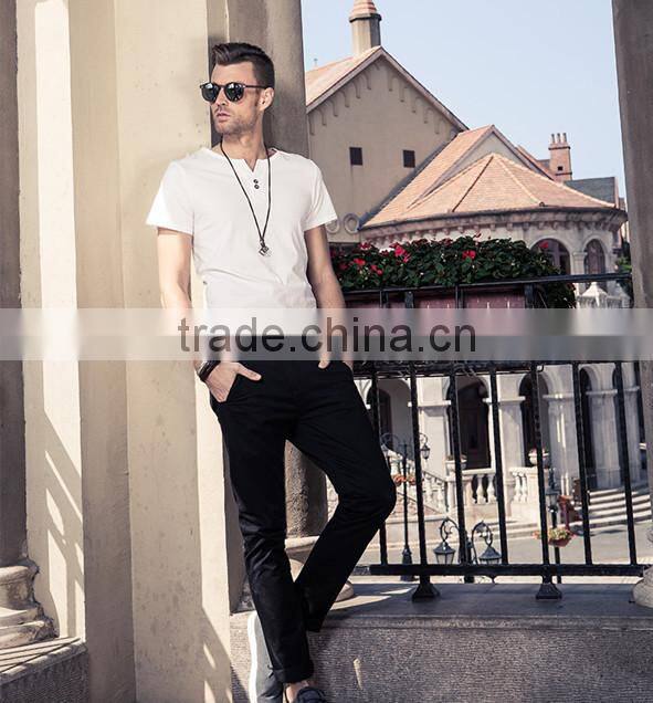 Custom Label OEM Design Plain White Tshirts