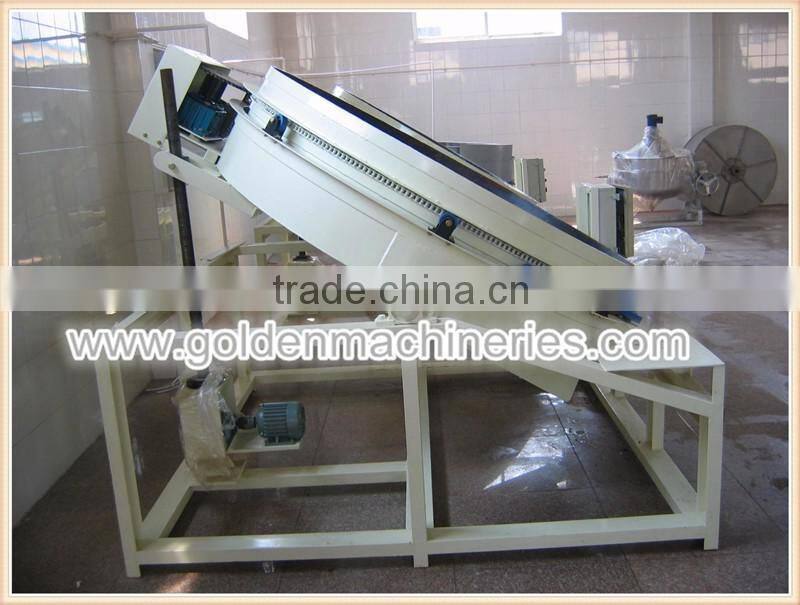 Snack Honey Coating Nut Sugar Flavoring Fried Peanut Sugaring Machine