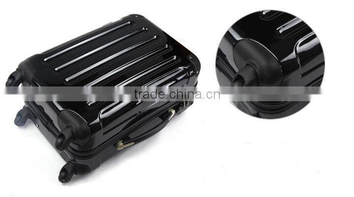 abs and pc trolley luggage set 20'' 24'' 28'',suitcase