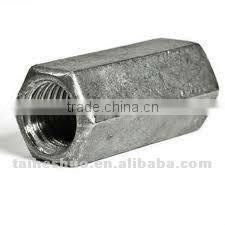 Hex Coupling Nuts