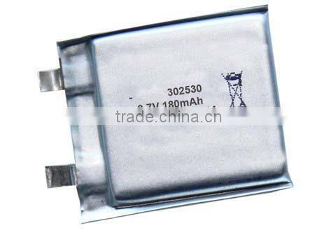 small lithium polymer battery