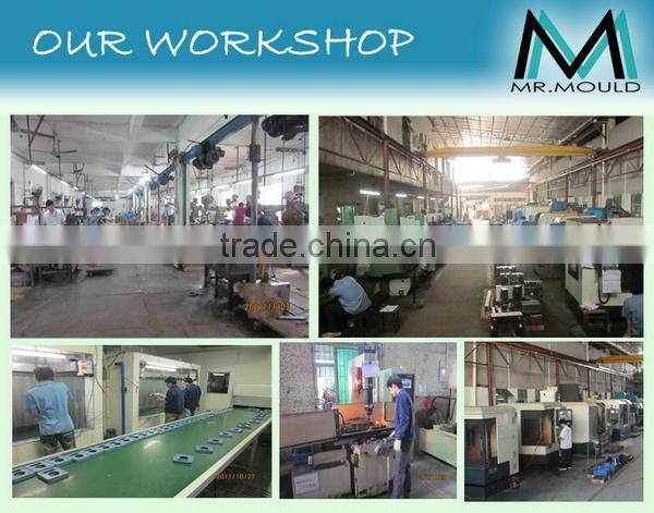 plastic automobile key parts mould