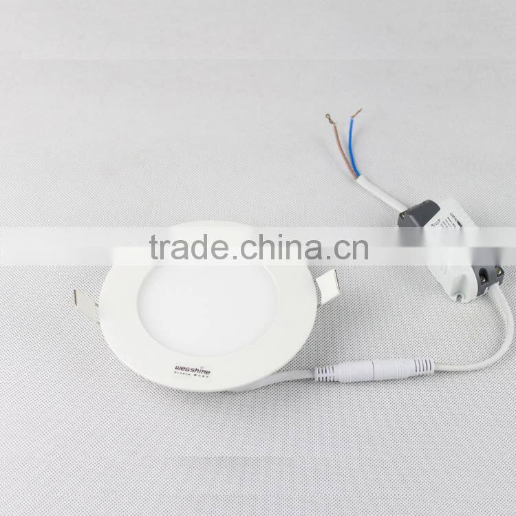 led ceiling light Anti-glare recessed LED Downlight dimmable