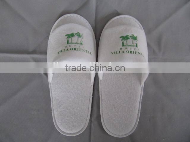 Wholesale Towel Raw Material Slipper Sole Material Men bathroom Slippers