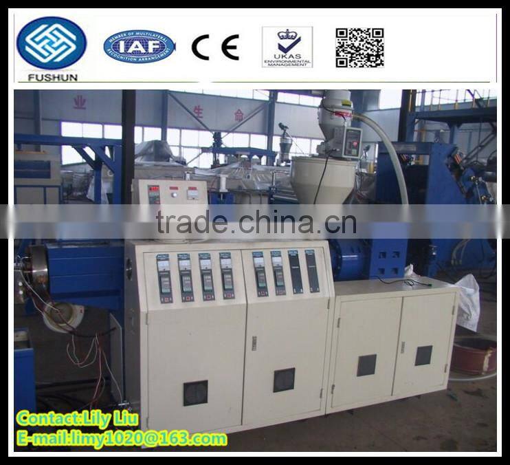 pp strap band making machine/pp strap band extruder