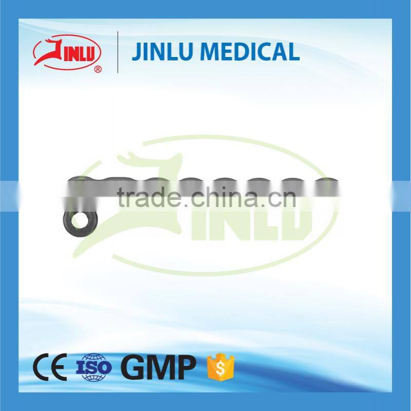Fully stocked surgical operation implants hospital surgical plates and screws, orthopaedic plates,medical device,2.5 L type LCP