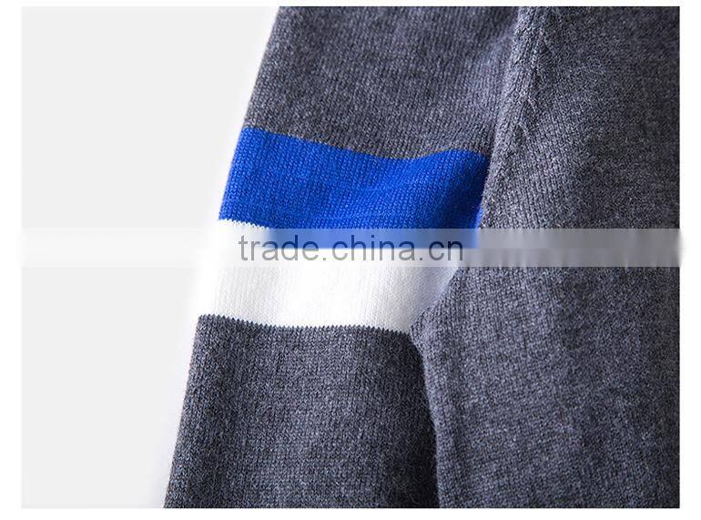 Stock Lot Cashmere Sweater Wholesale Factory Price For Men