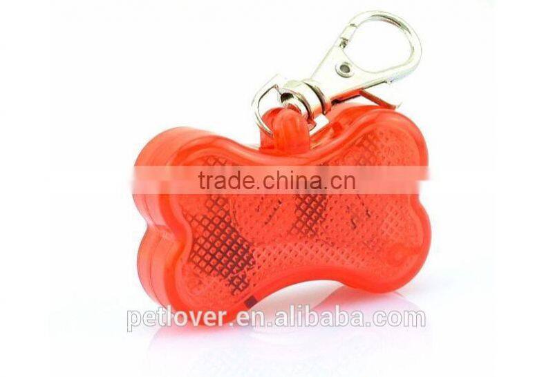 2016 New pet product LED pet tag