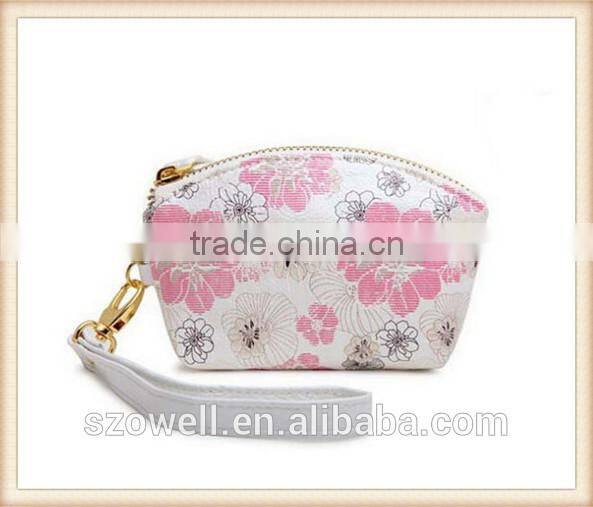 2014 Fashion Design Lovely Little Bag Lady for Coin Purse