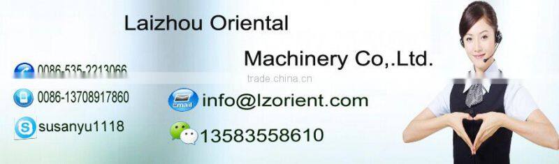 OMC Granite stone splitting machine