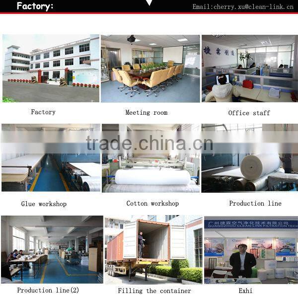 Supply Paint Air Filter Paper