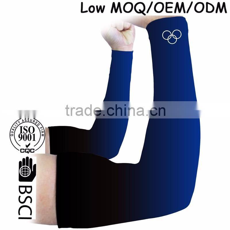 (Trade Assurance)popular Anti-slipper arm sleeves activewear
