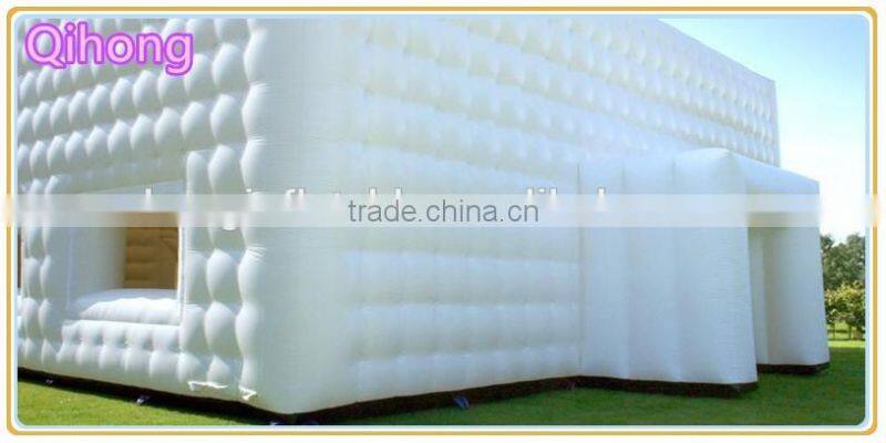 Hot sale dome inflatable bubble tent event tent, giant inflatable clamshell for sale