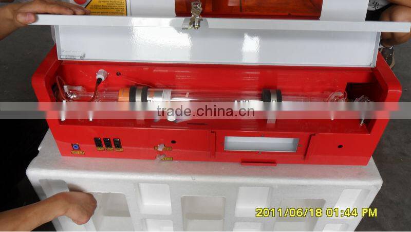 Small laser cutting machine in China