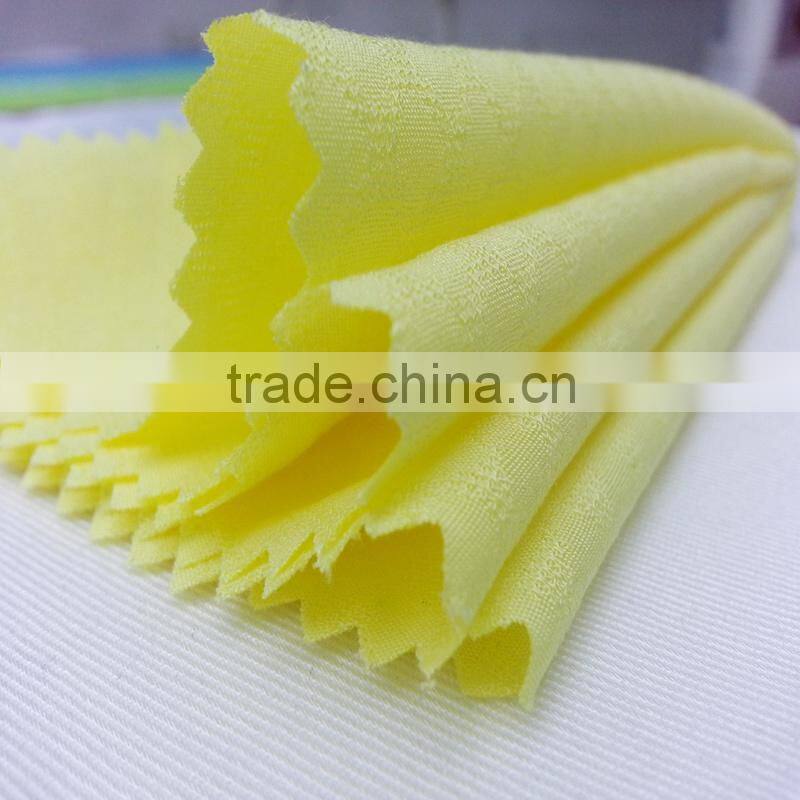 2015 xiangsheng jacquard weave star rayon fabric