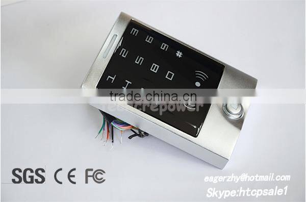Standalone RFID Access Control