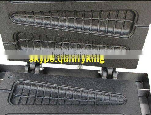 Electric Lolly Waffle Tree Maker Machine