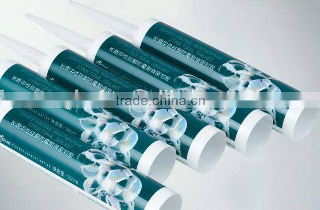 antifungal heat resisitant silicone sealant