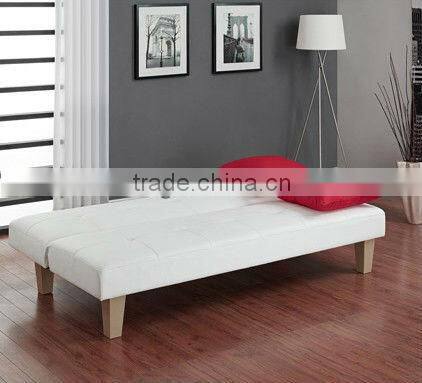 Colorful PU Sofa Bed HS-SB456