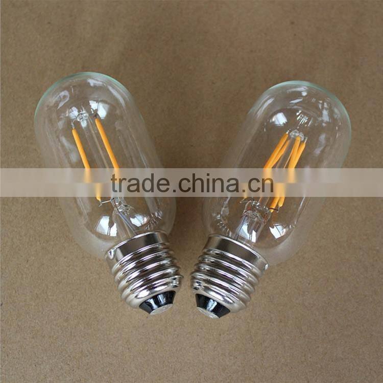 High Power 6W 2700K Edison Bulb E27 220V Edison Bulb LED ST45