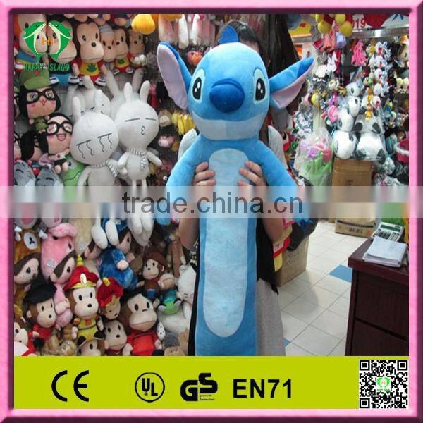 Hot!!! HI CE lovely Promotional funny stitch plush toys ,cheap toys