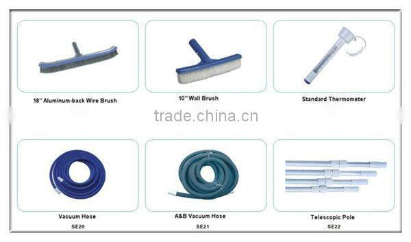 swimming pool Vacuum cleaner hose swimming pool suction fitting