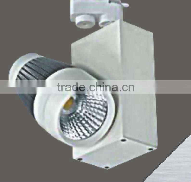 new design 15W LED track light
