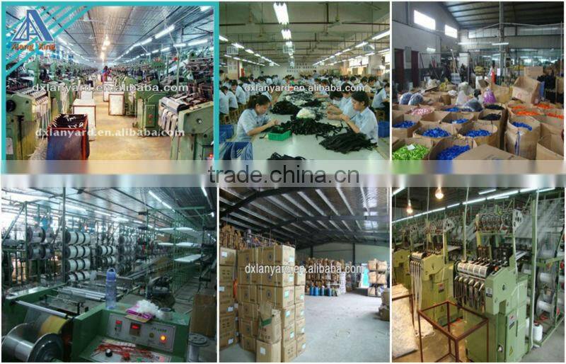 YIWU Factory Stretchy Spring Coiled Strap Lobster Clip Retractable Spiral Coil Cable/Tool Lanyard