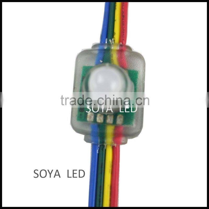 12mm pixel RGB LED Chain