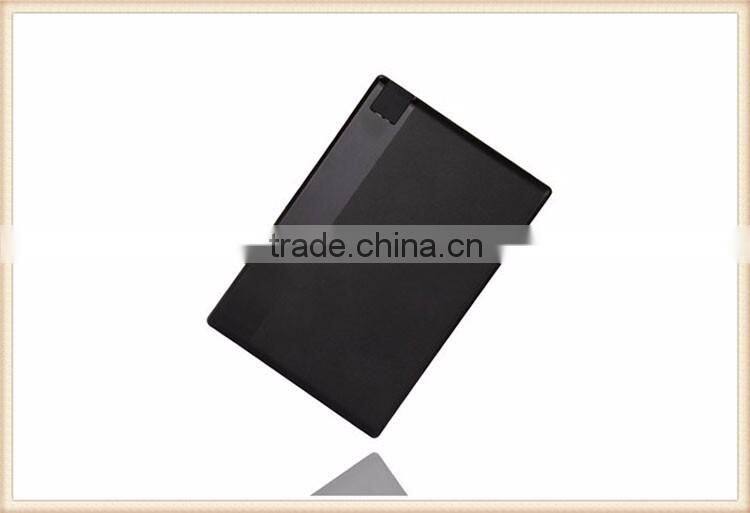 2016 Wholesale Super Slim Ultra-thin Credit Card Size Portable Battery Power Bank Charger For Samsung Micro