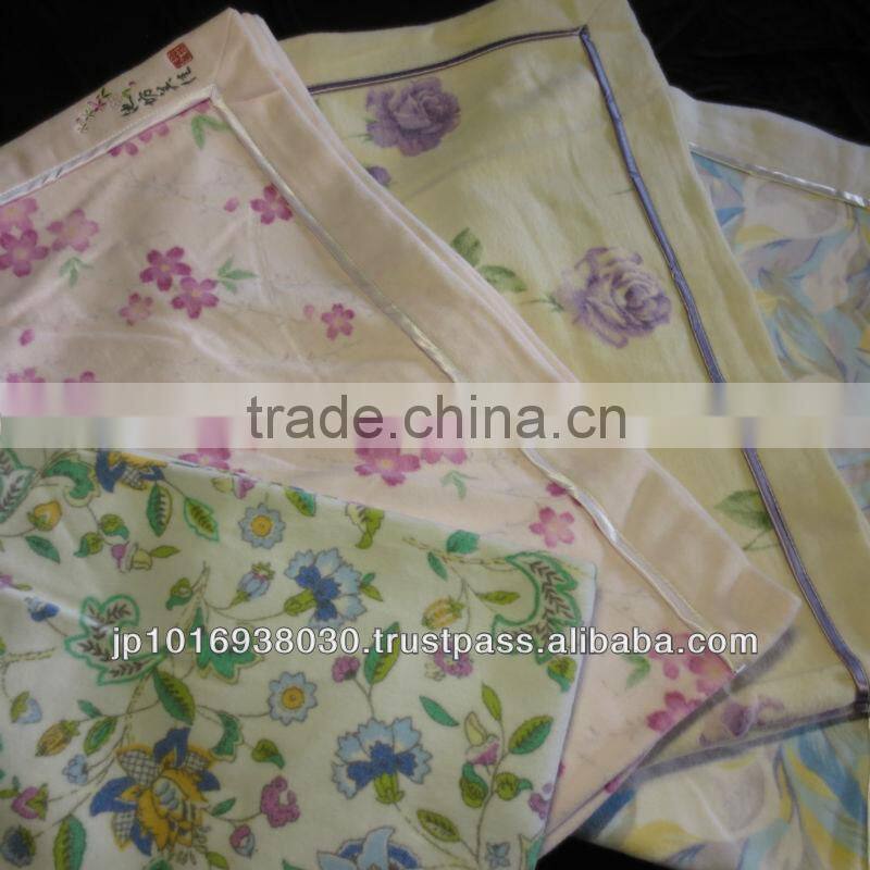 Soft & Comfortable Blankets Wholesale Distributed in Japan TC-004-34